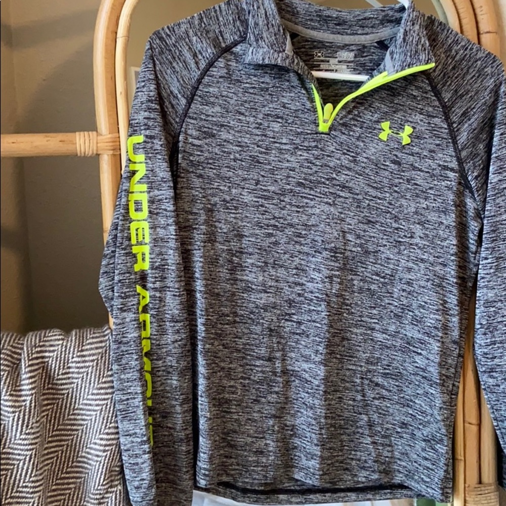 Under Armour Quarter-Zip - Picture 2 of 6